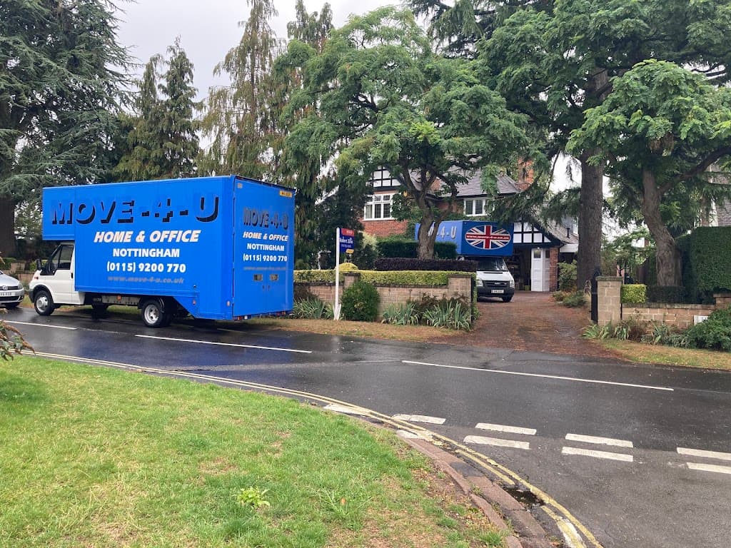 MOVE-4-U REMOVALS