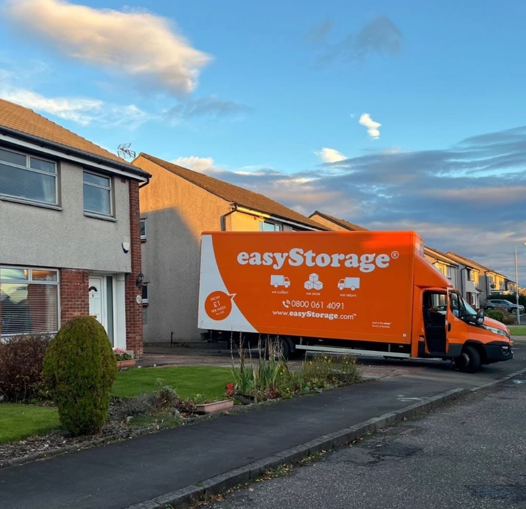easyStorage Glasgow & Central Scotland