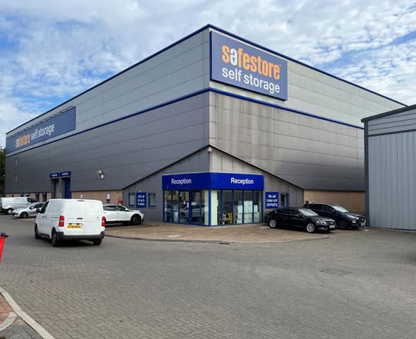 Safestore Self Storage
