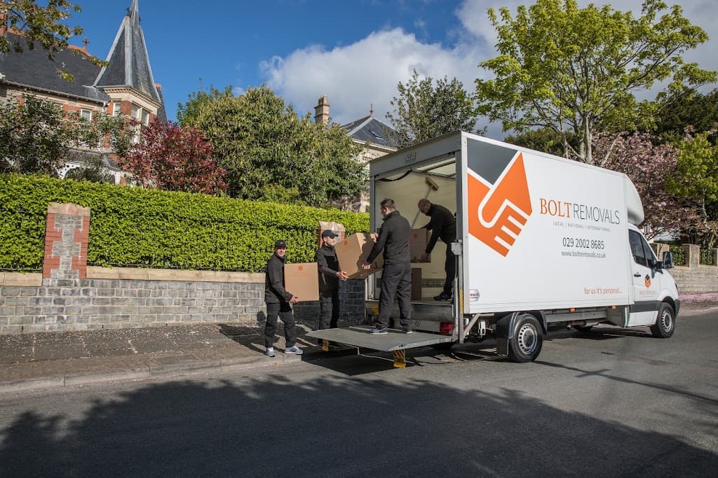 Bolt Removals Ltd