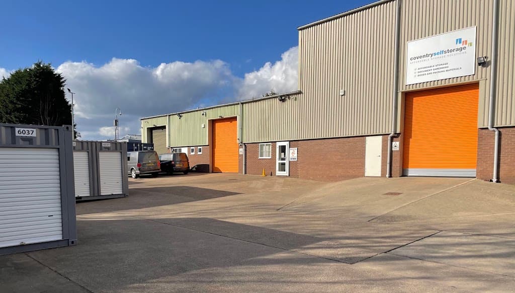 Coventry Self Storage
