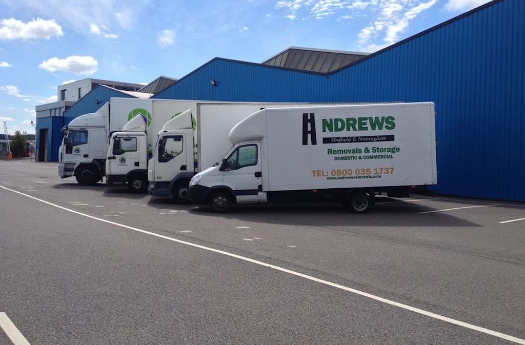 Andrews Removals & Storage