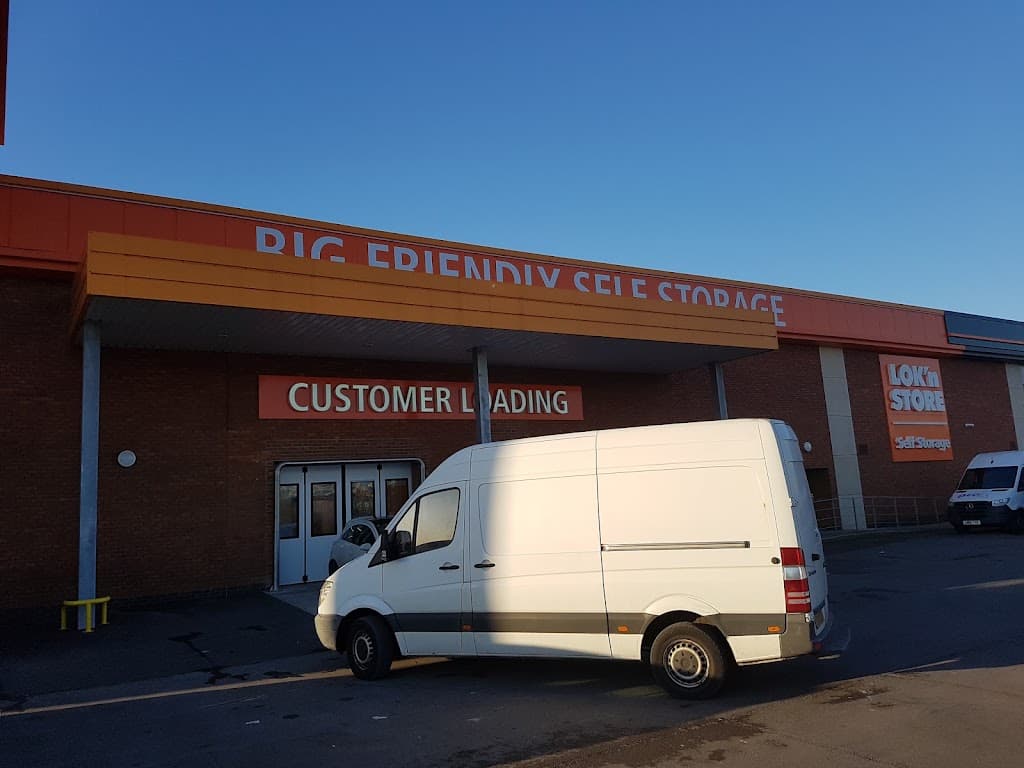 Man with a Van Removals Manchester