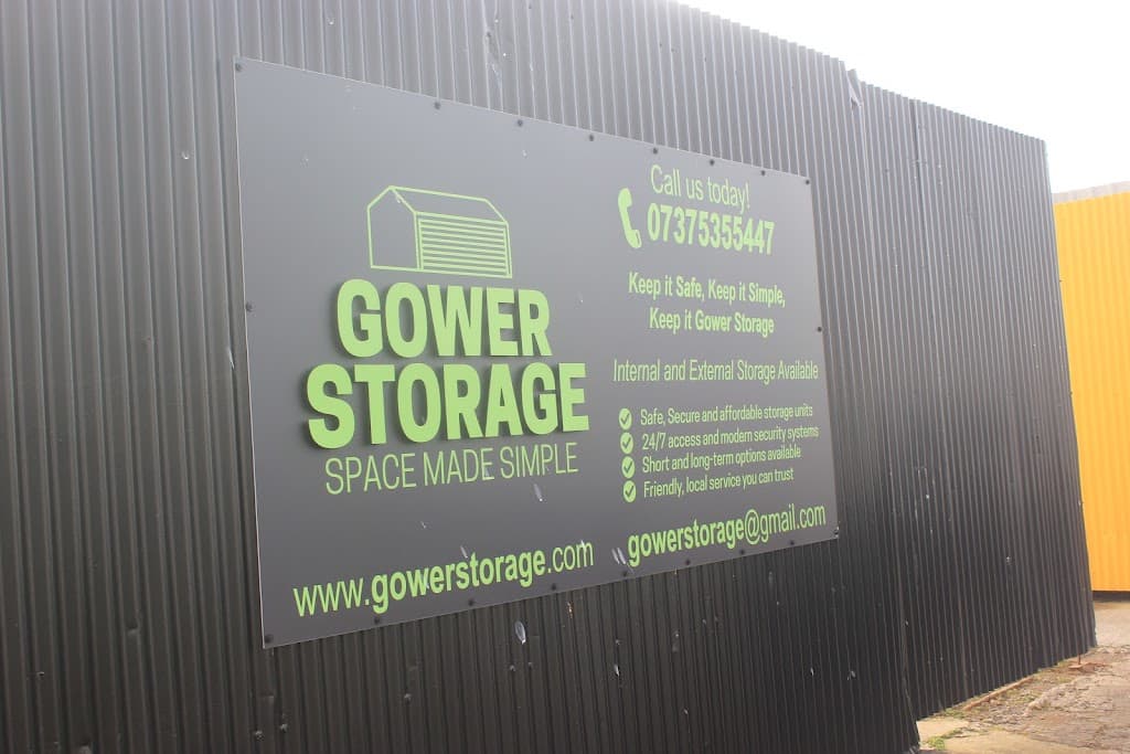 Gower Storage Ltd