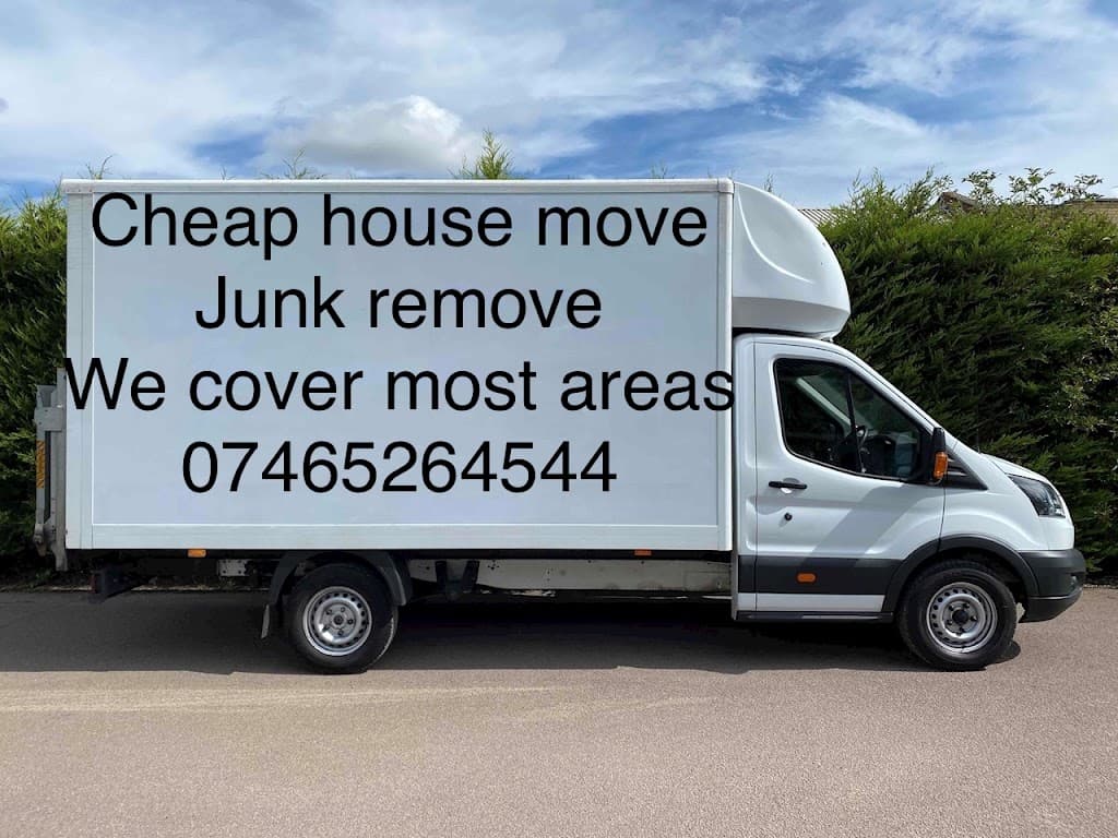 Lanky Movers Liverpool | House Removal services Liverpool | House move Liverpool | Man and Van
