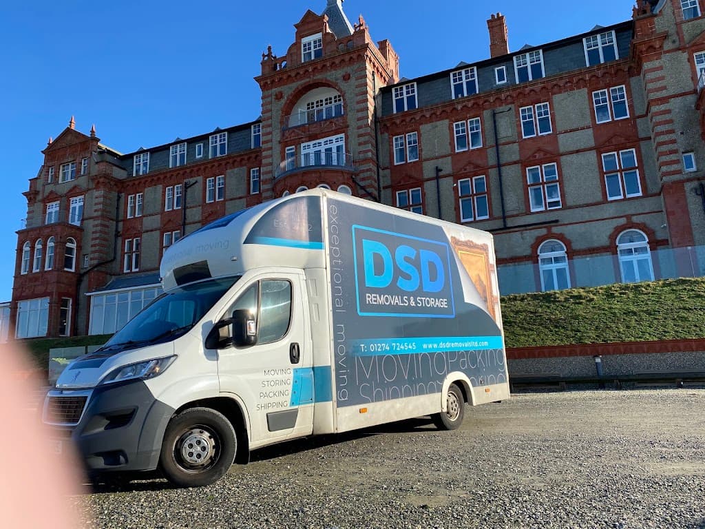 DSD Removals and Storage