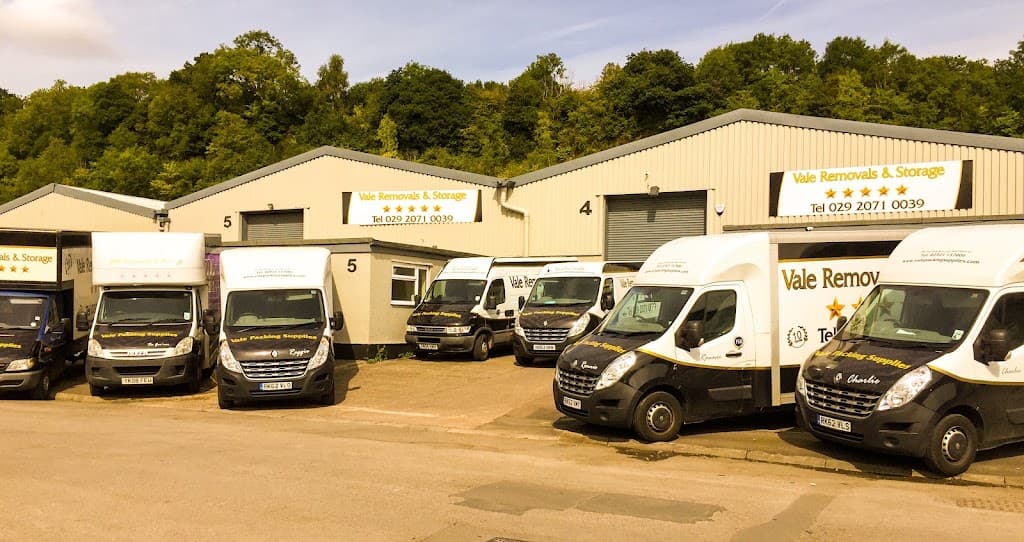 Vale Removals & Storage