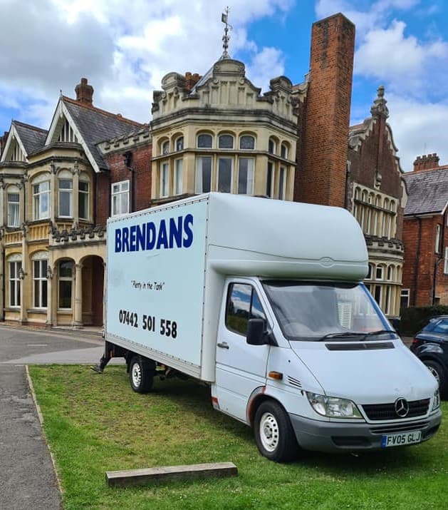Brendan's Removals