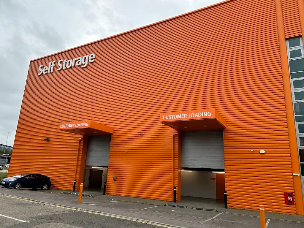 Shurgard Self Storage Portsmouth