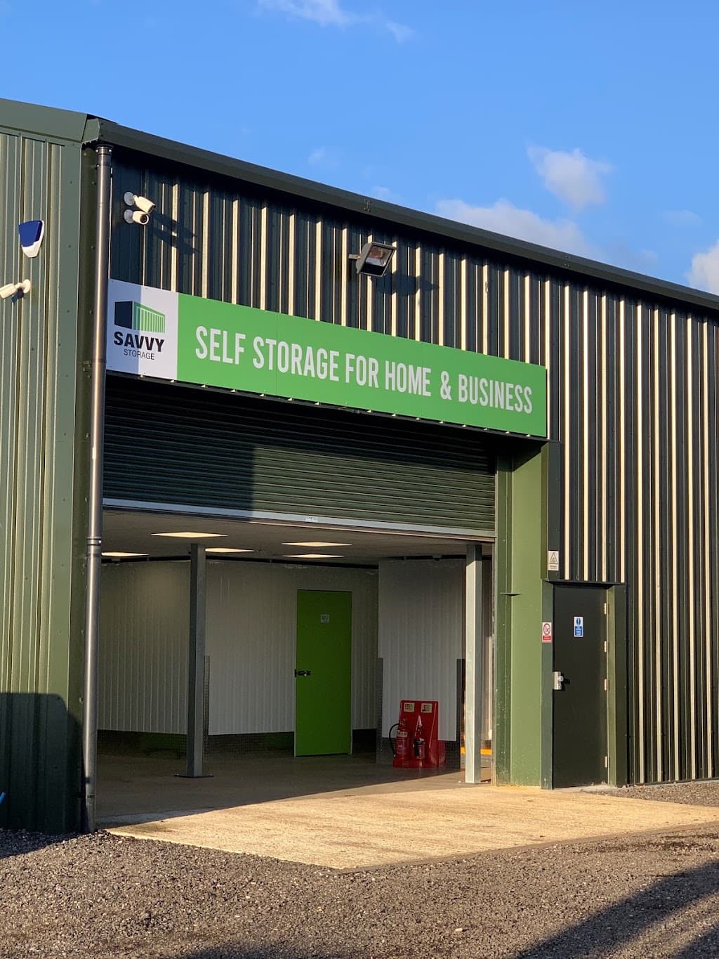 Savvy Storage Milton Keynes