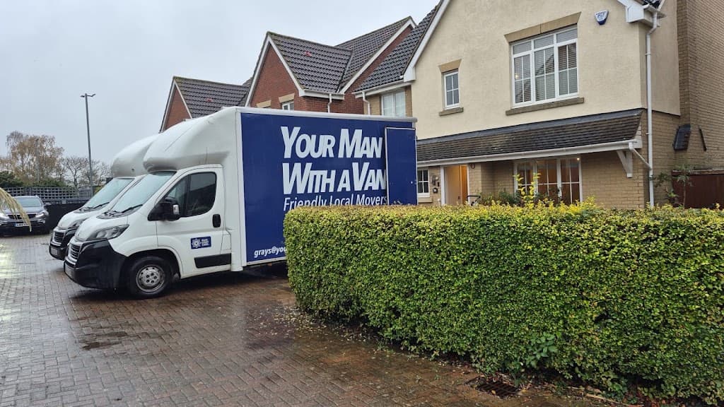 Your Man With A Van