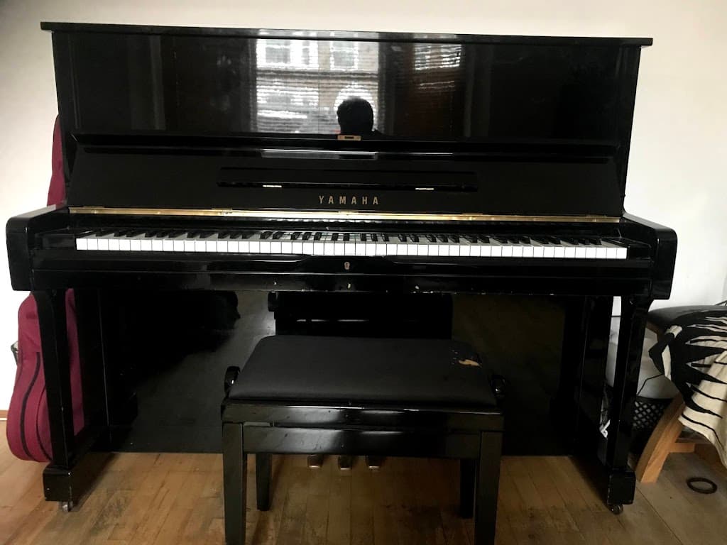 South London Piano Moving