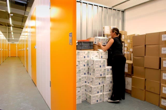 Shurgard Self Storage Swindon