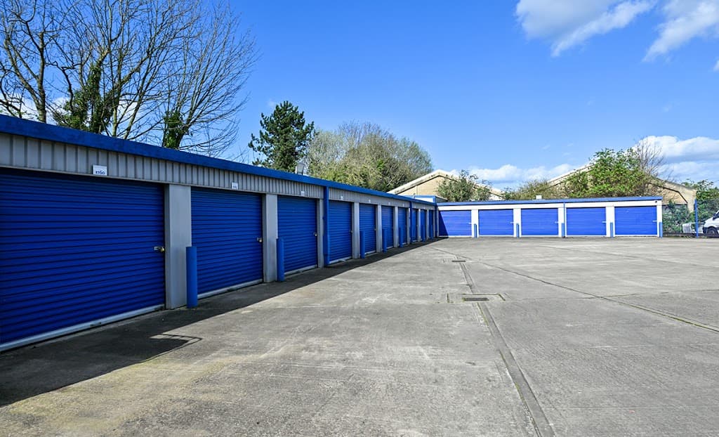Access Self Storage Derby