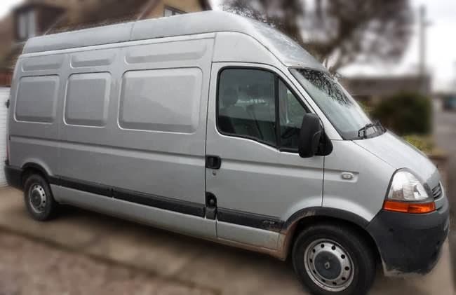 Andy With A Van Peterborough