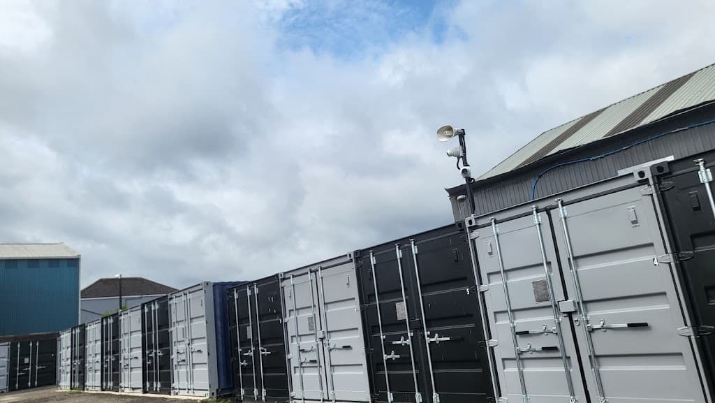 Store More Self Storage Glasgow / Govan