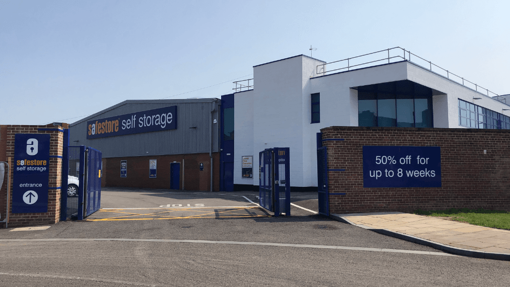 Safestore Self Storage