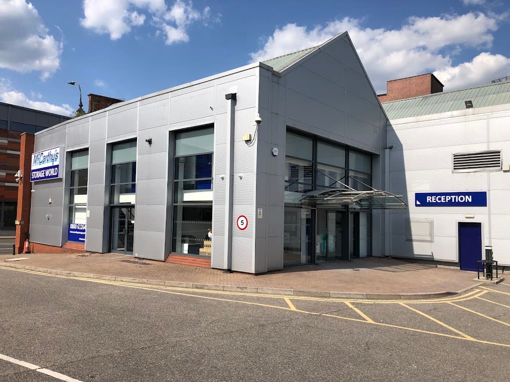 The Storage Team Sheffield