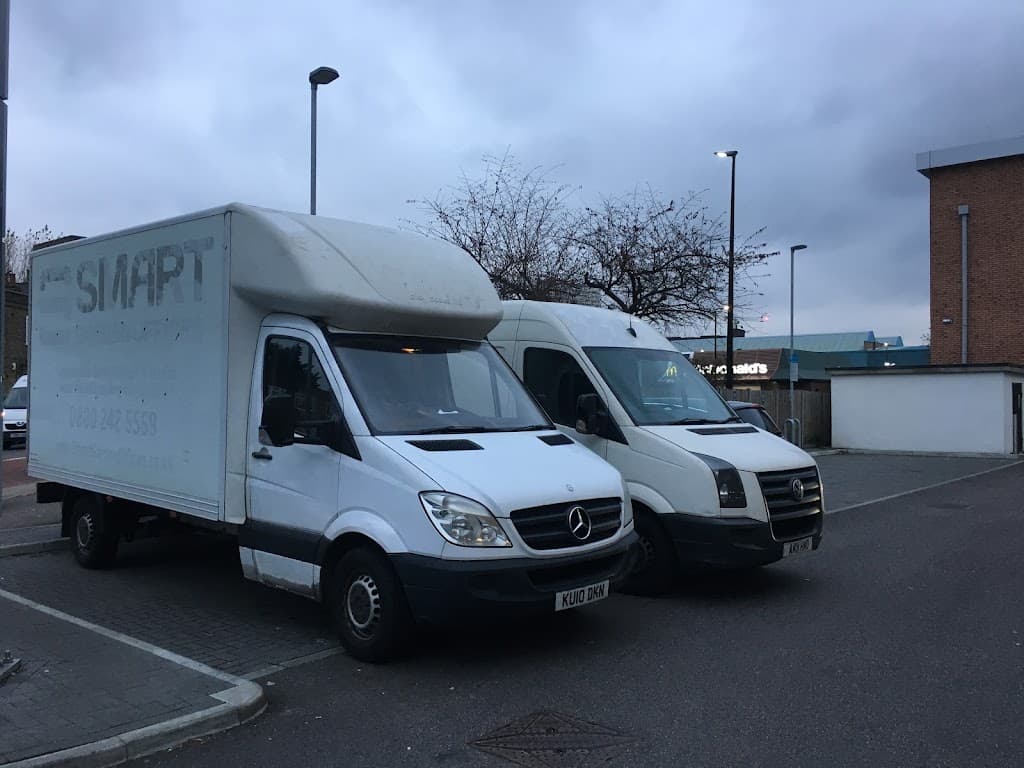 JP Man and Van Ltd. - Compare Man and Van London and all the UK