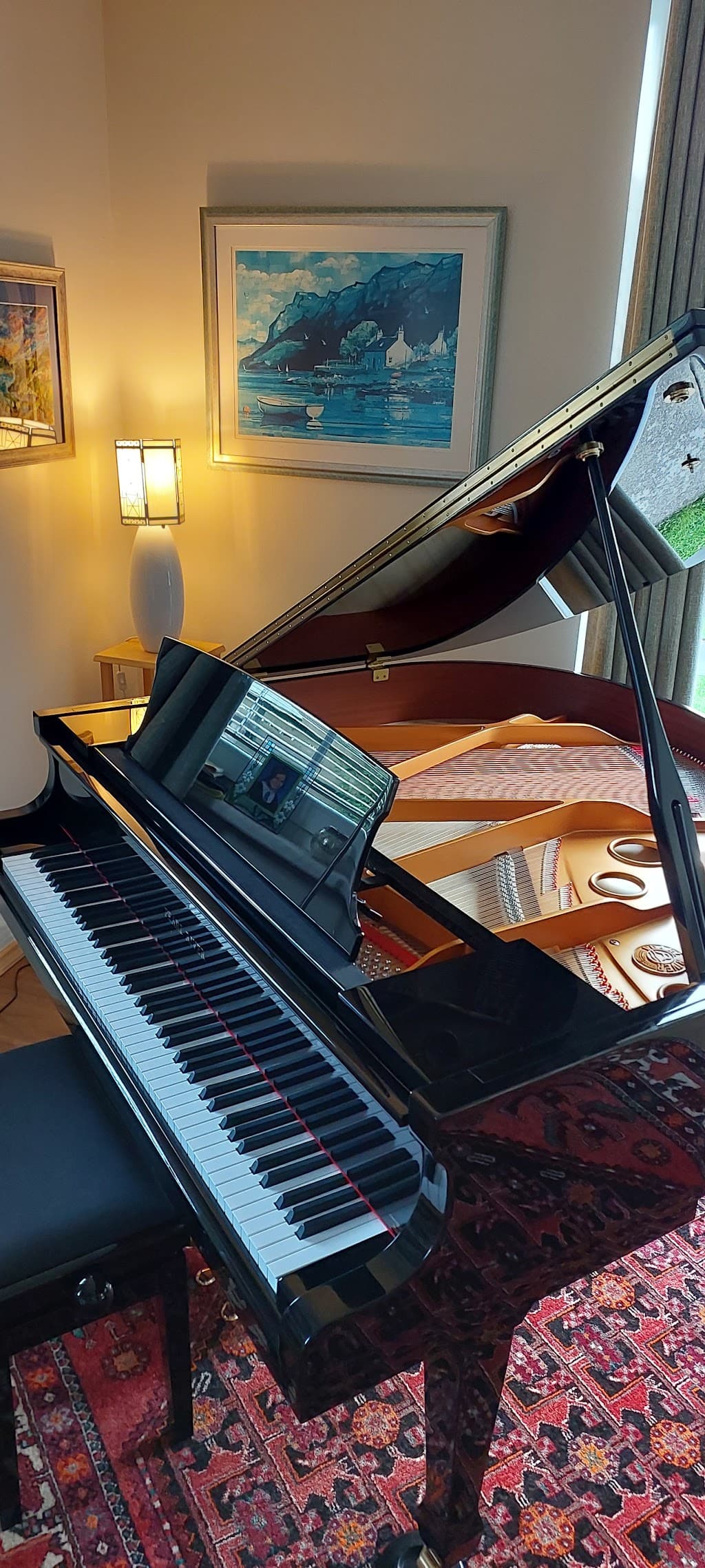 Gordon Bell Pianos Ltd
