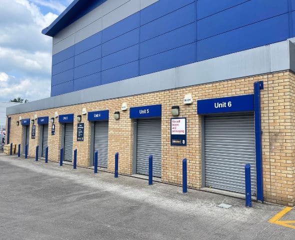Safestore Self Storage