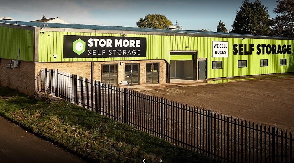 Store More Self Storage Hull, Willerby