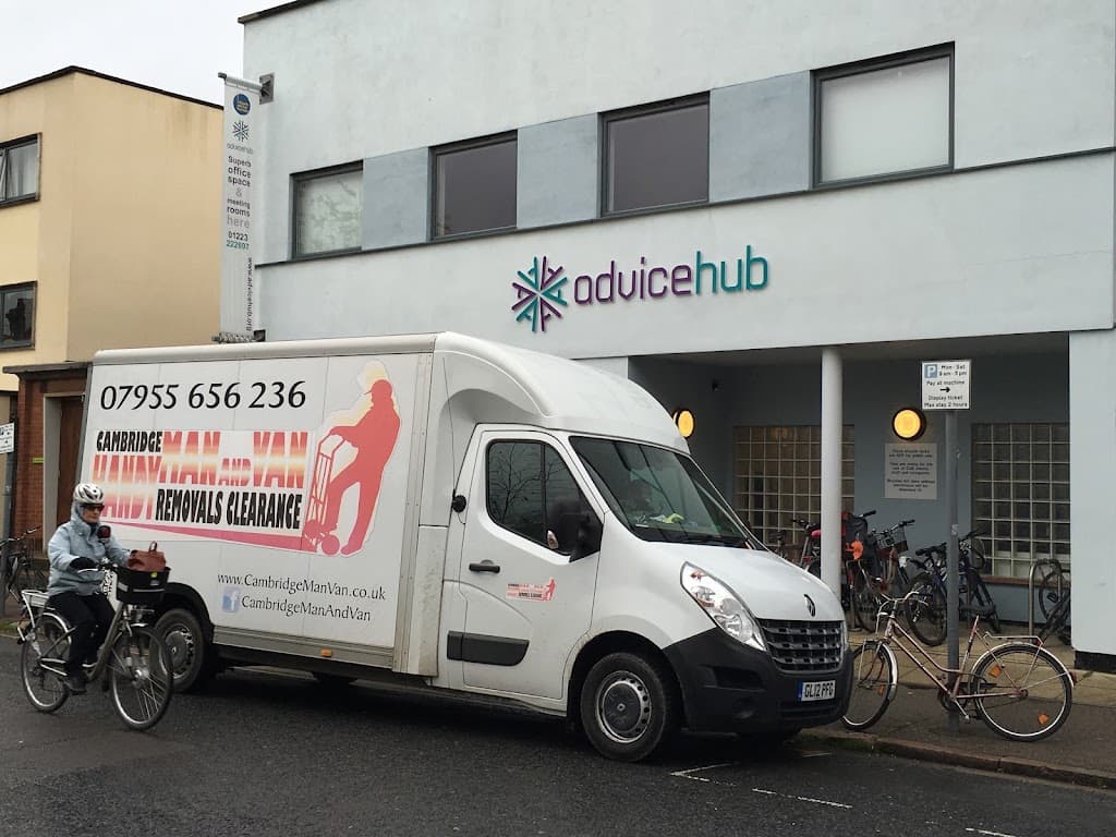 Cambridge Handy Man & Van Removals & Clearance