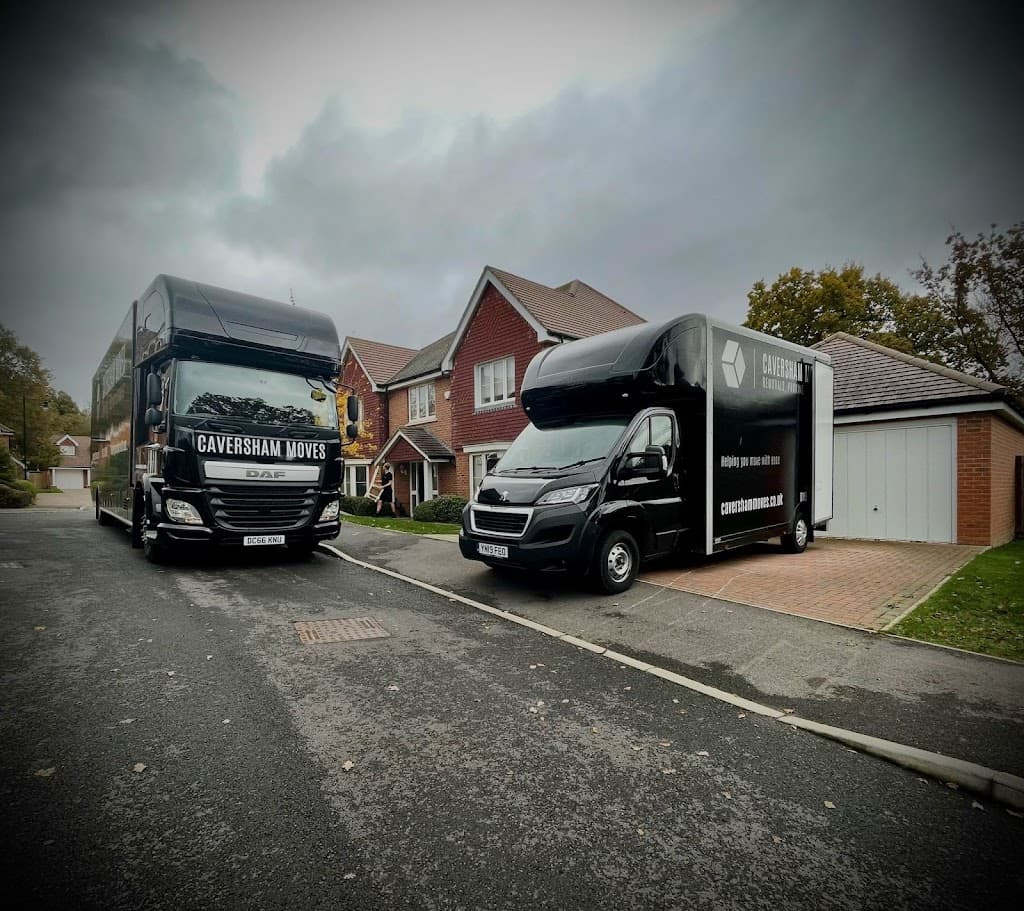Caversham Moves ltd