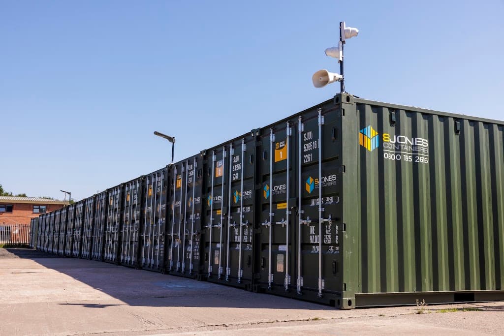 SpareSpace Self Storage Wombourne