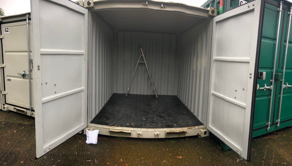 Self Storage Hire Ltd