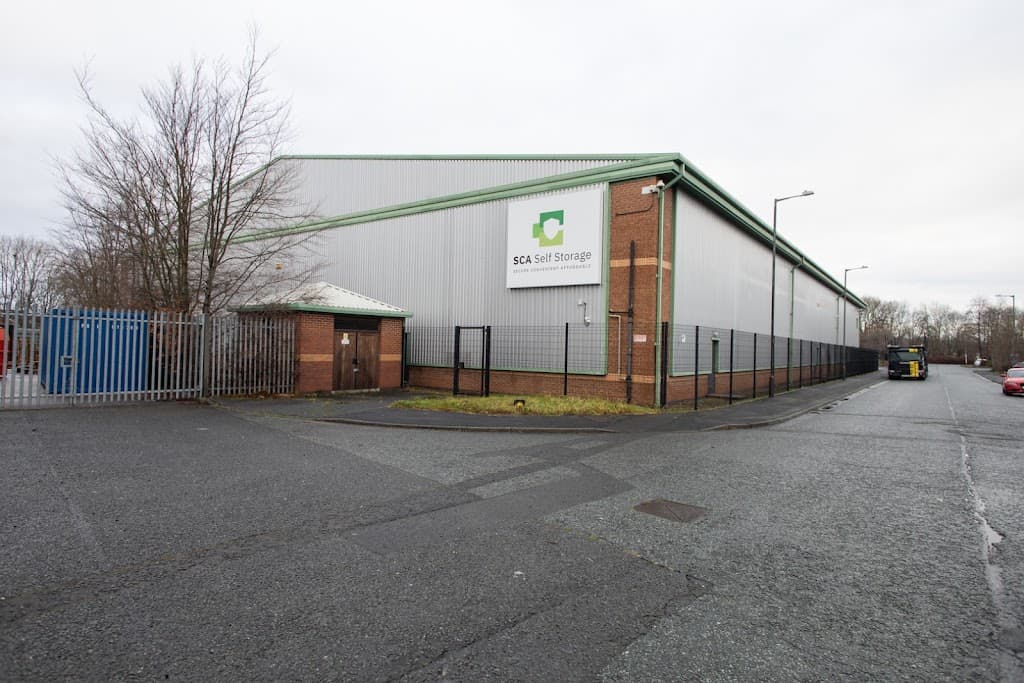 SCA Self Storage Sunderland