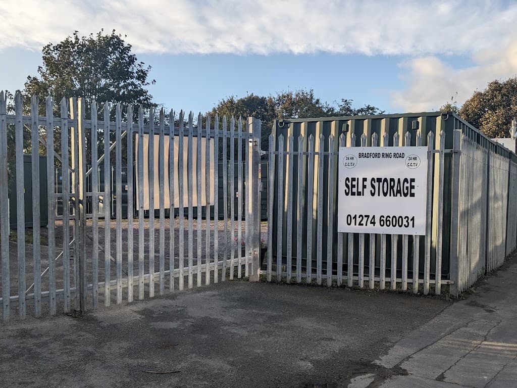 Bradford Ring Road Self Storage