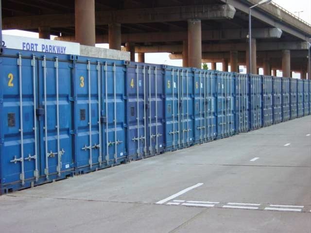 City Centre Self Storage