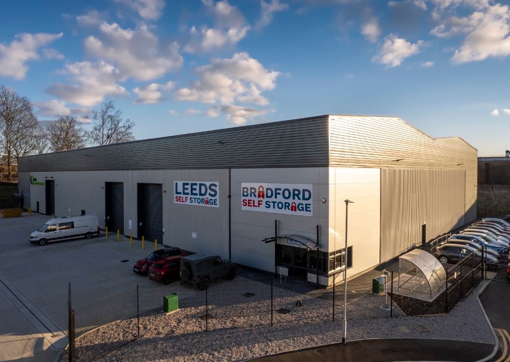 Bradford Self Storage