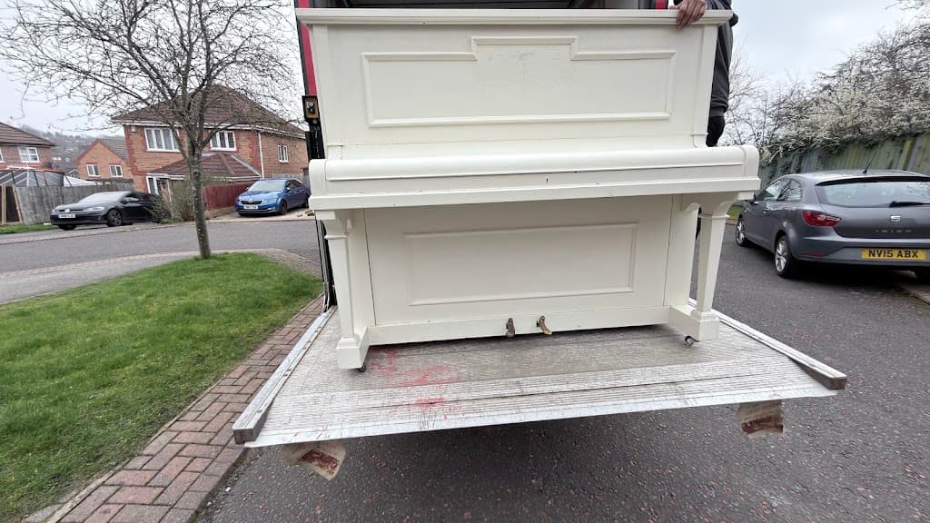 Falcon Relocation Group, Man and Van And Removals Services LTD