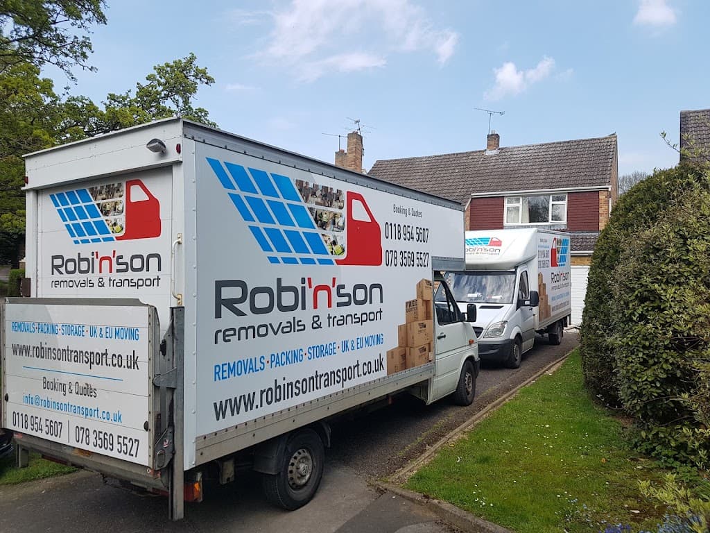Robinson Transport and Removals