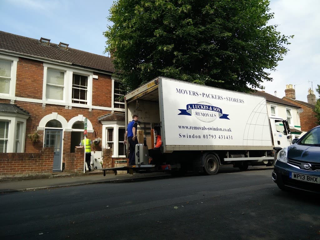 A. Luckes & Son Removals and Storage LTD