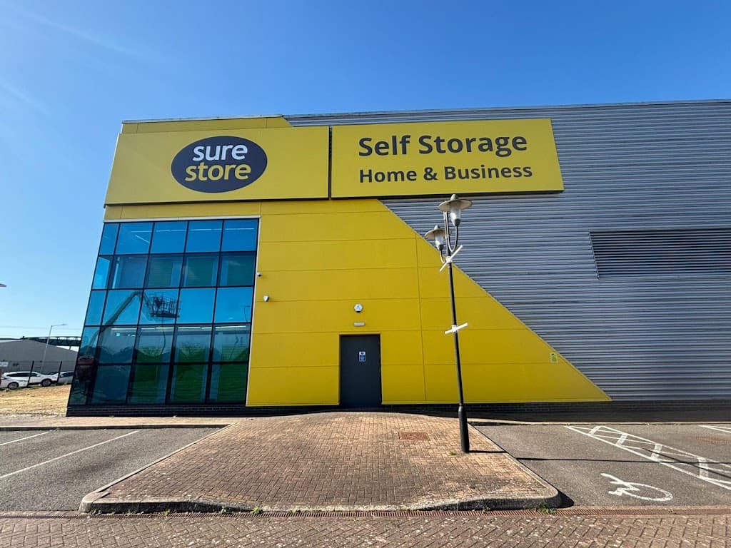 SureStore - Peterborough