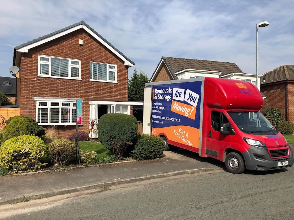 BG Removals & Storage