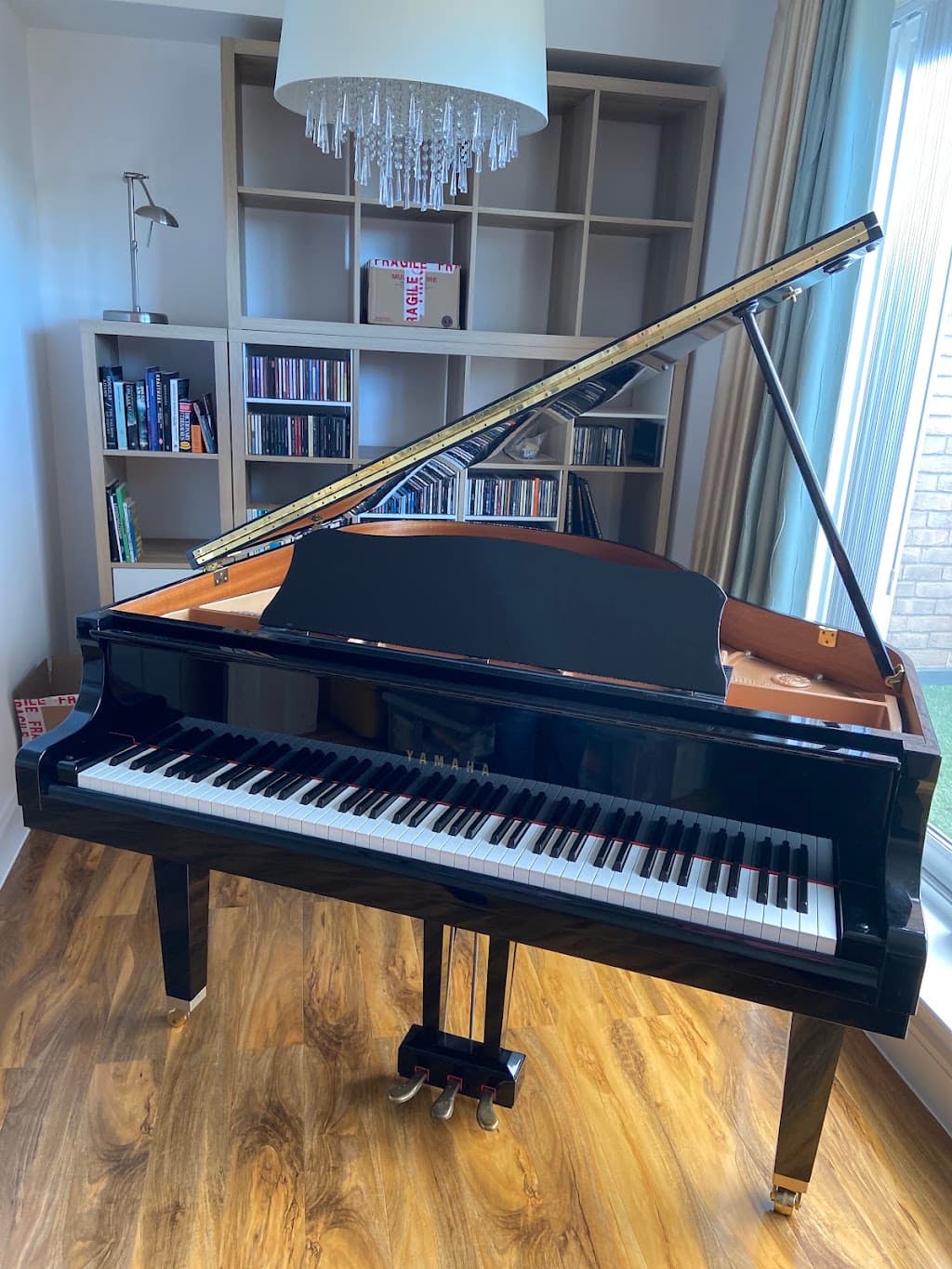 Gilberts Piano Transport