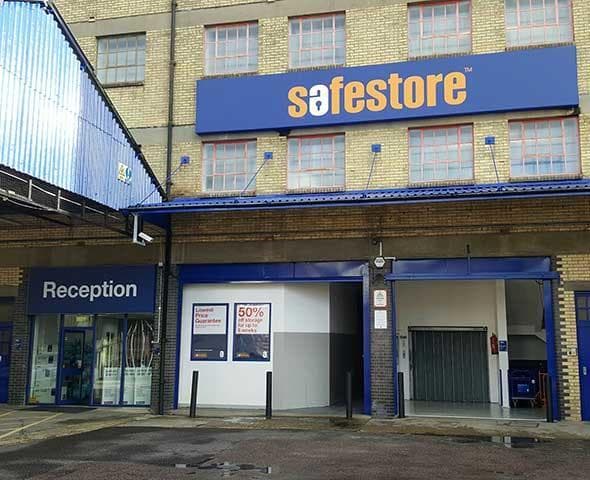 Safestore Self Storage