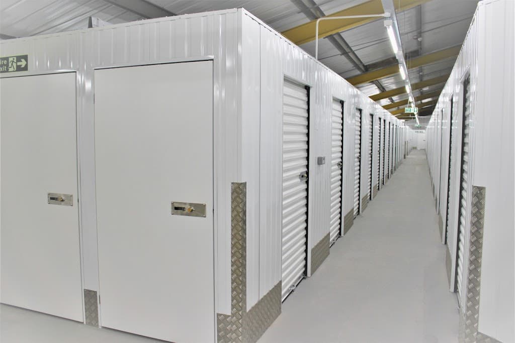 Boxx Storage Southampton