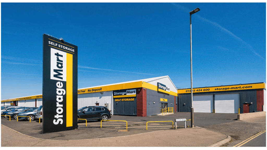 StorageMart