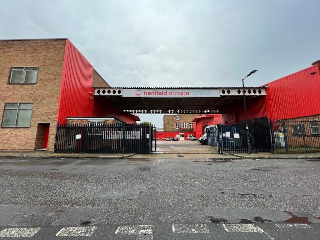 Henfield Storage London