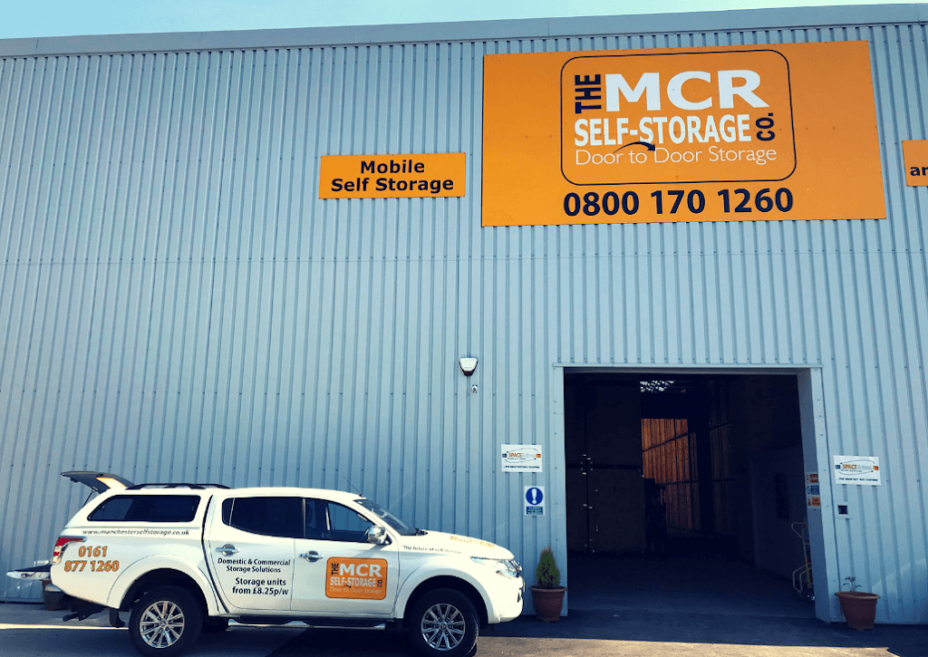 Manchester Self Storage Co Ltd
