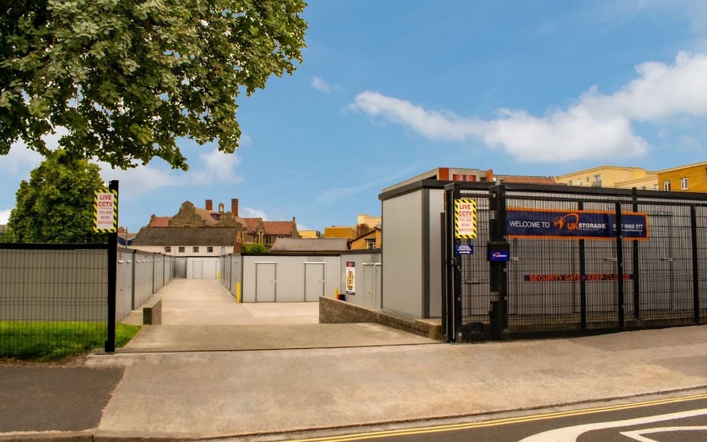 UK Storage - Bristol Central