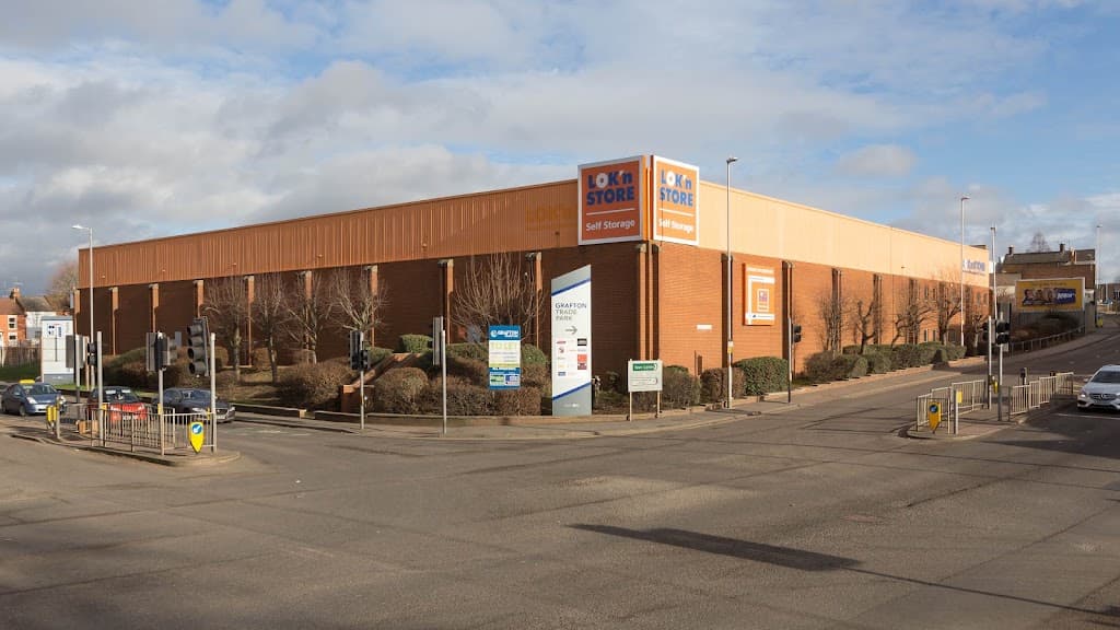 Shurgard Self Storage Northampton Central