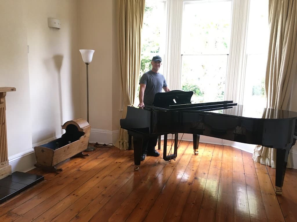 Mr Shifter Piano Removals