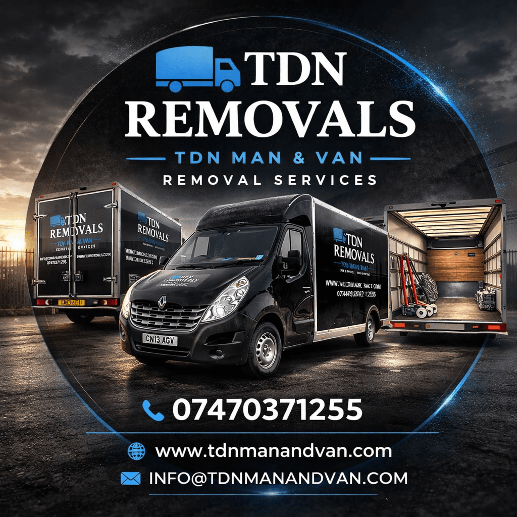 TDN Man and Van Removals