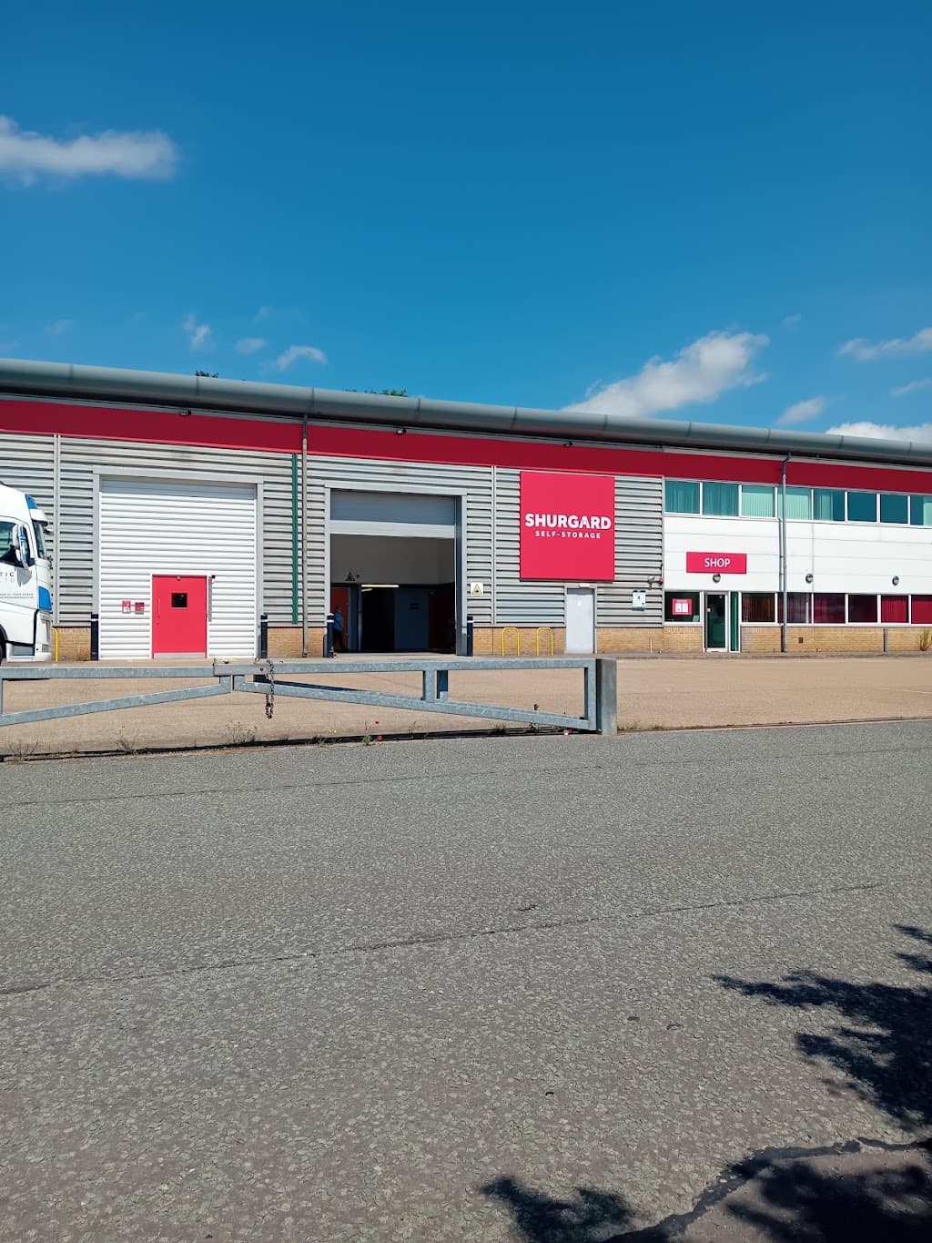Shurgard Self Storage Northampton Riverside